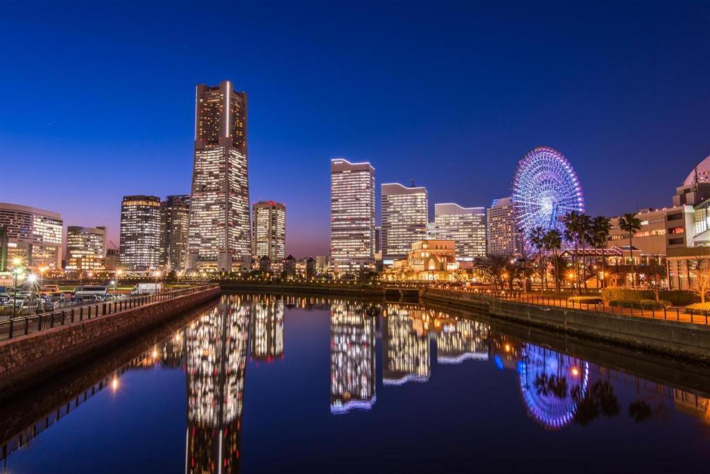 Four Points Flex By Sheraton Yokohama West Hotel Exterior photo