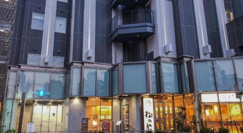 Four Points Flex By Sheraton Yokohama West Hotel Exterior photo