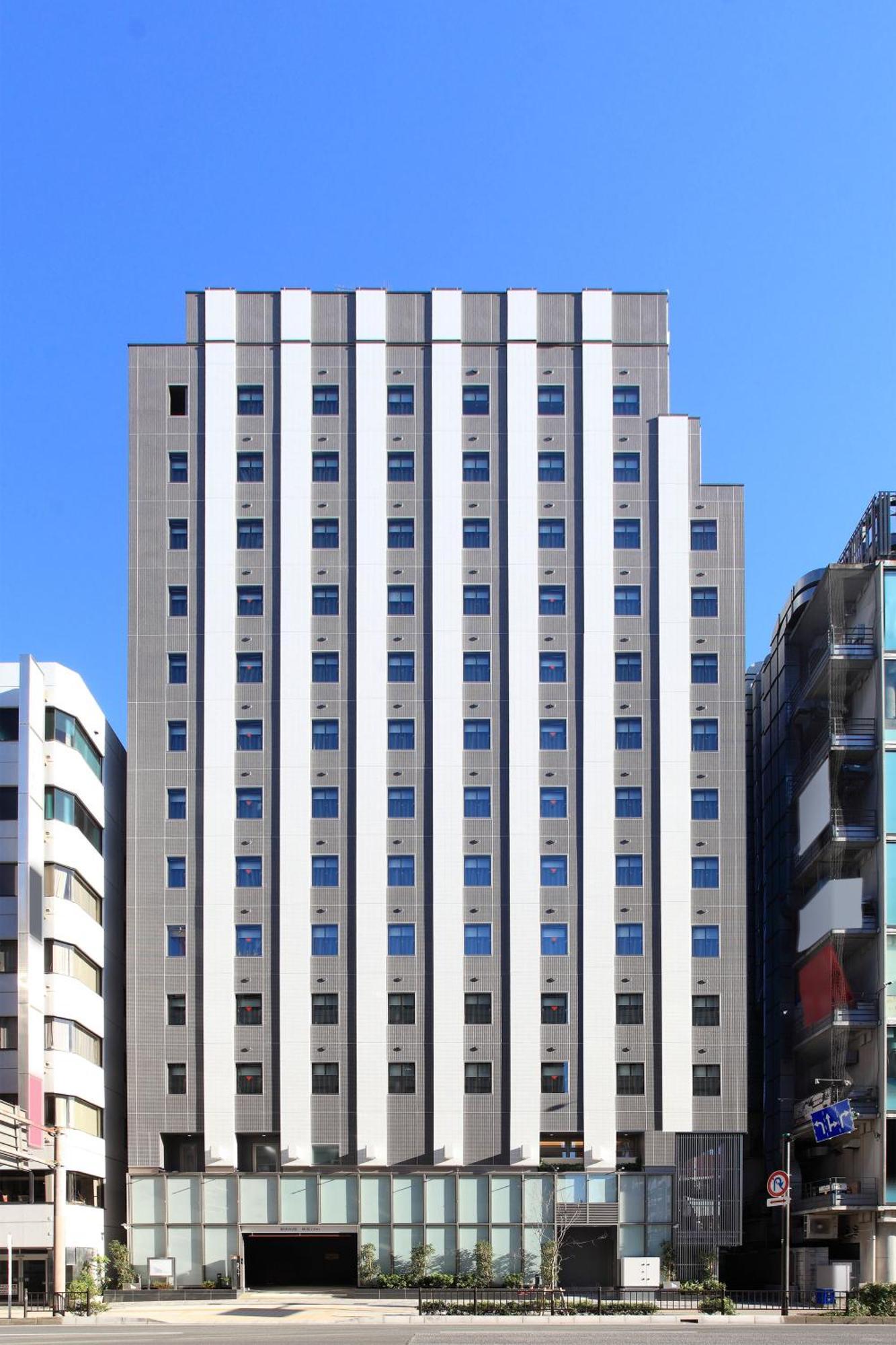 Four Points Flex By Sheraton Yokohama West Hotel Exterior photo